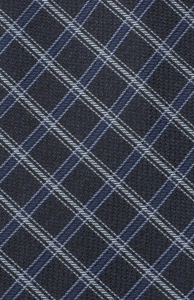 Шелковый галстук ZEGNA, арт. Z8D33/1XW, фото 3