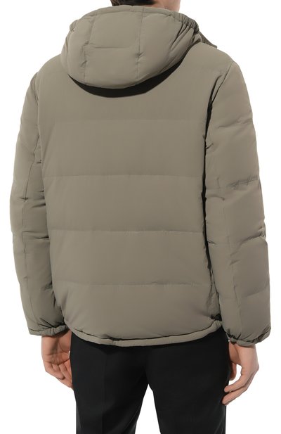Двусторонний пуховик BRUNELLO CUCINELLI, арт. MM4031944, фото 4