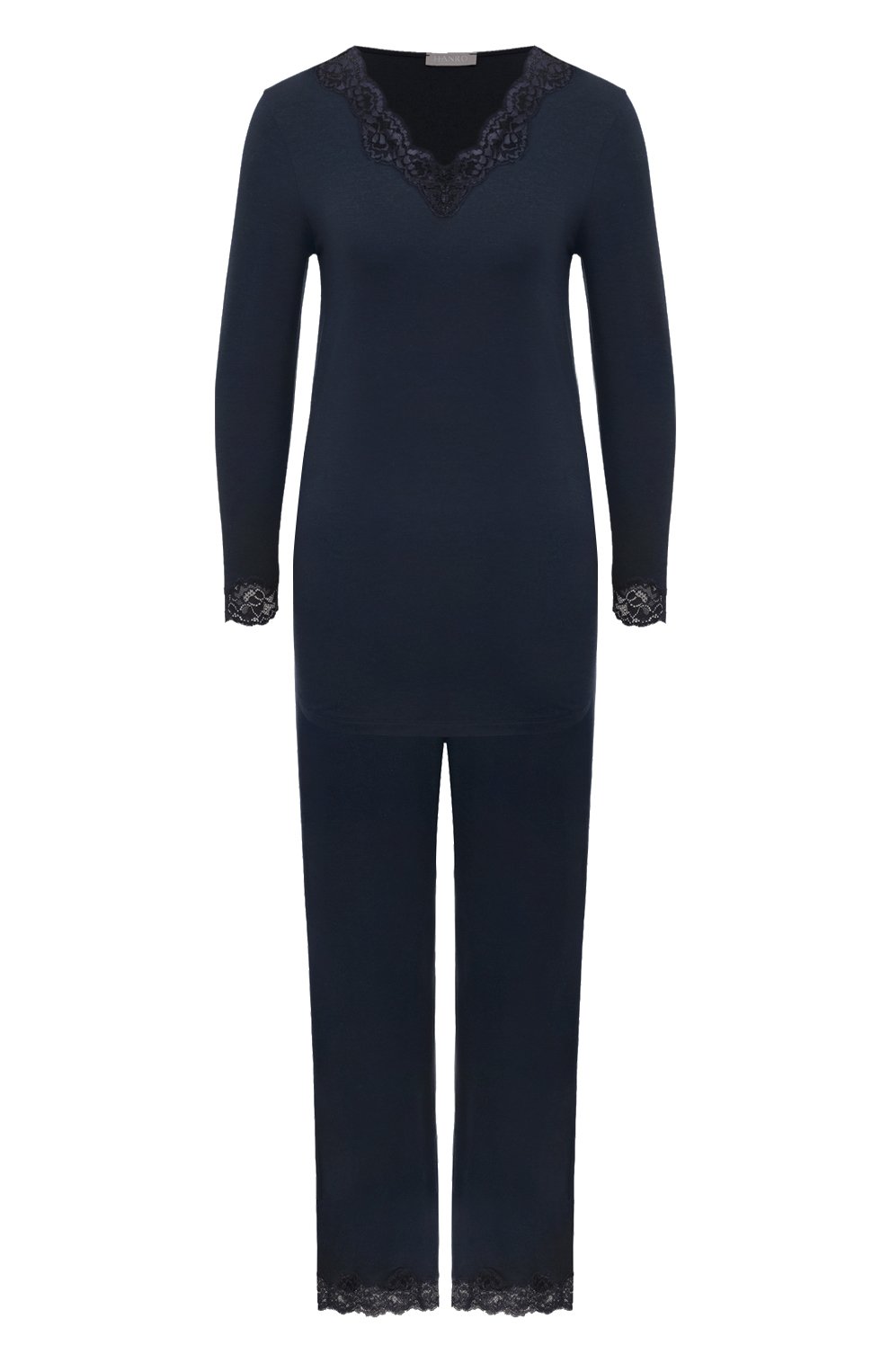 Пижама из вискозы HANRO, арт. 074952, фото 1