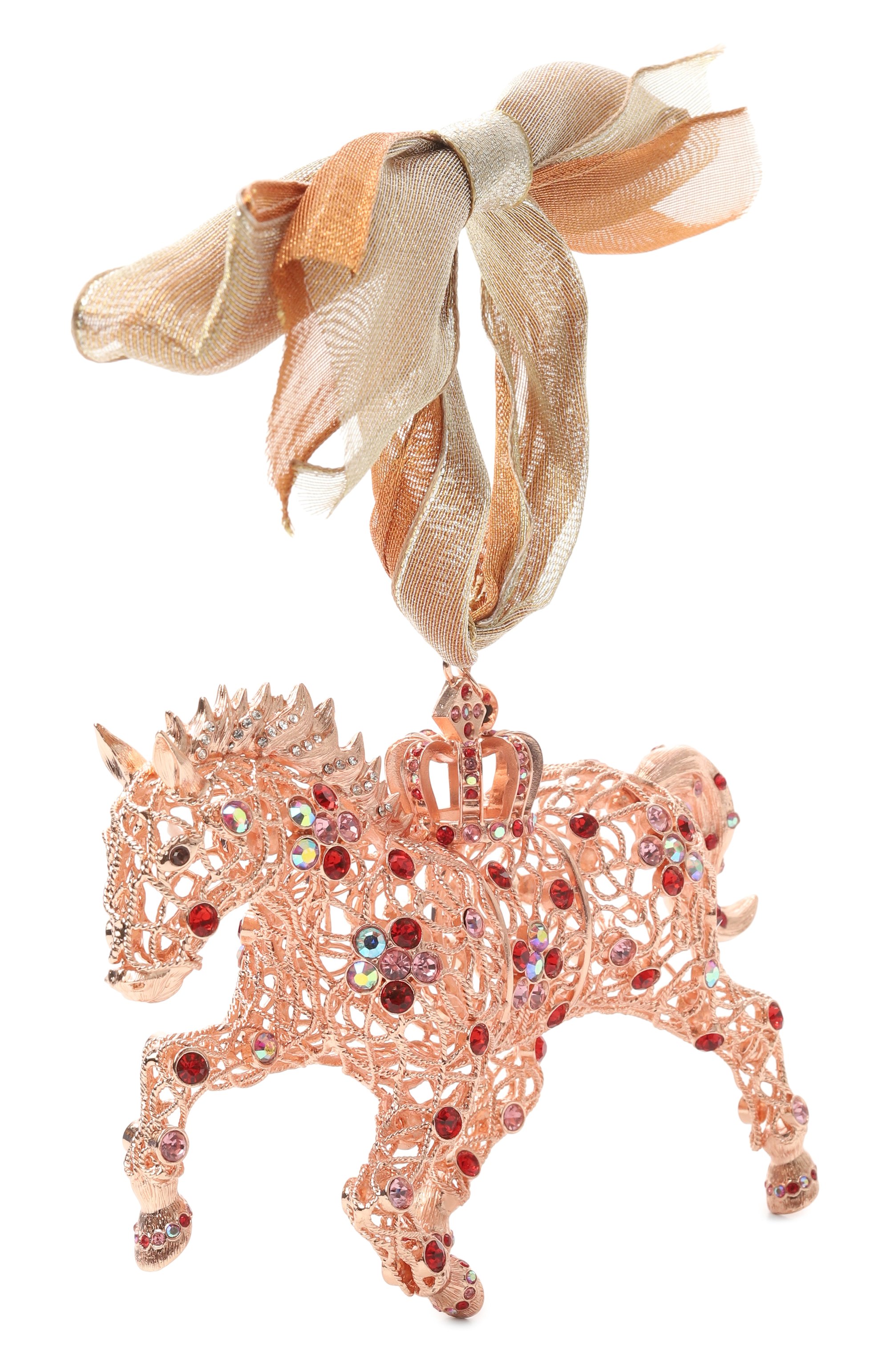 Елочная игрушка horse TSAR, арт. 130830ASR, фото 2