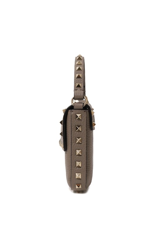 Сумка Rockstud small Valentino 5W2P0W07/VSH Серый  5W2P0W07/VSH Фото 4
