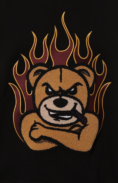 Хлопковый свитшот moncler genius x palm angels MONCLER GENIUS, арт. 8G000-09-M2513, фото 5