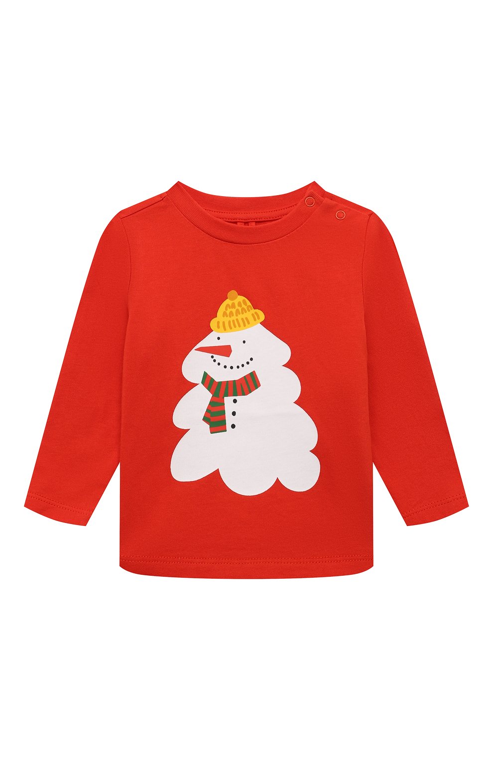 Хлопковый лонгслив STELLA MCCARTNEY, арт. TV8640, фото 1