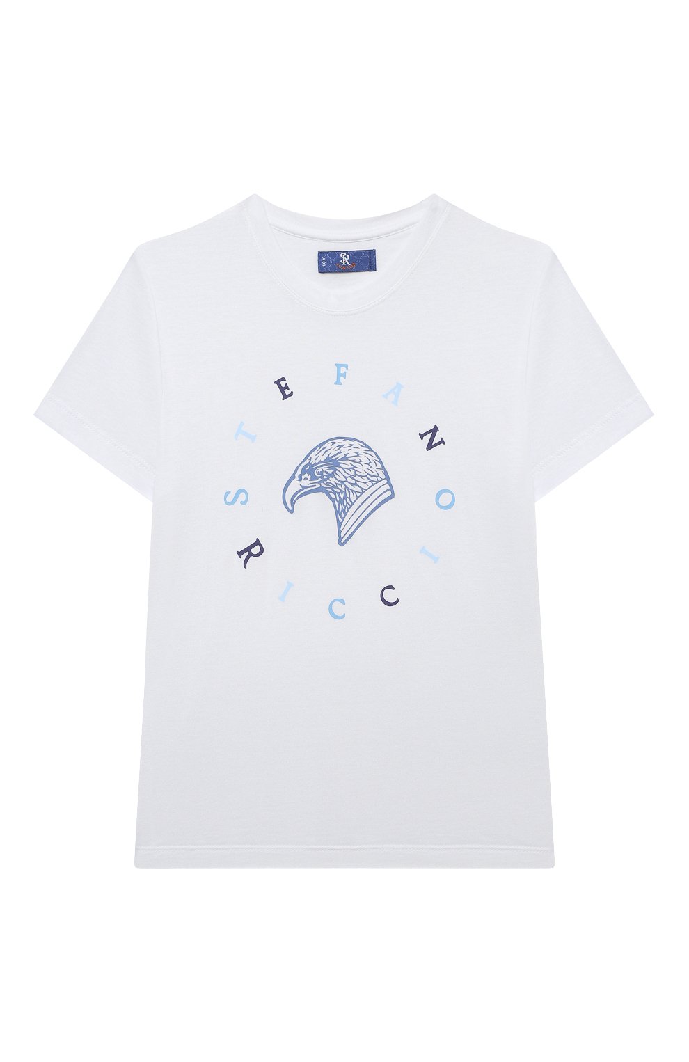 Футболка STEFANO RICCI JUNIOR, арт. YNH3300950/803, фото 1