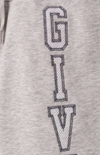 Хлопковые шорты GIVENCHY, арт. H30714, фото 3