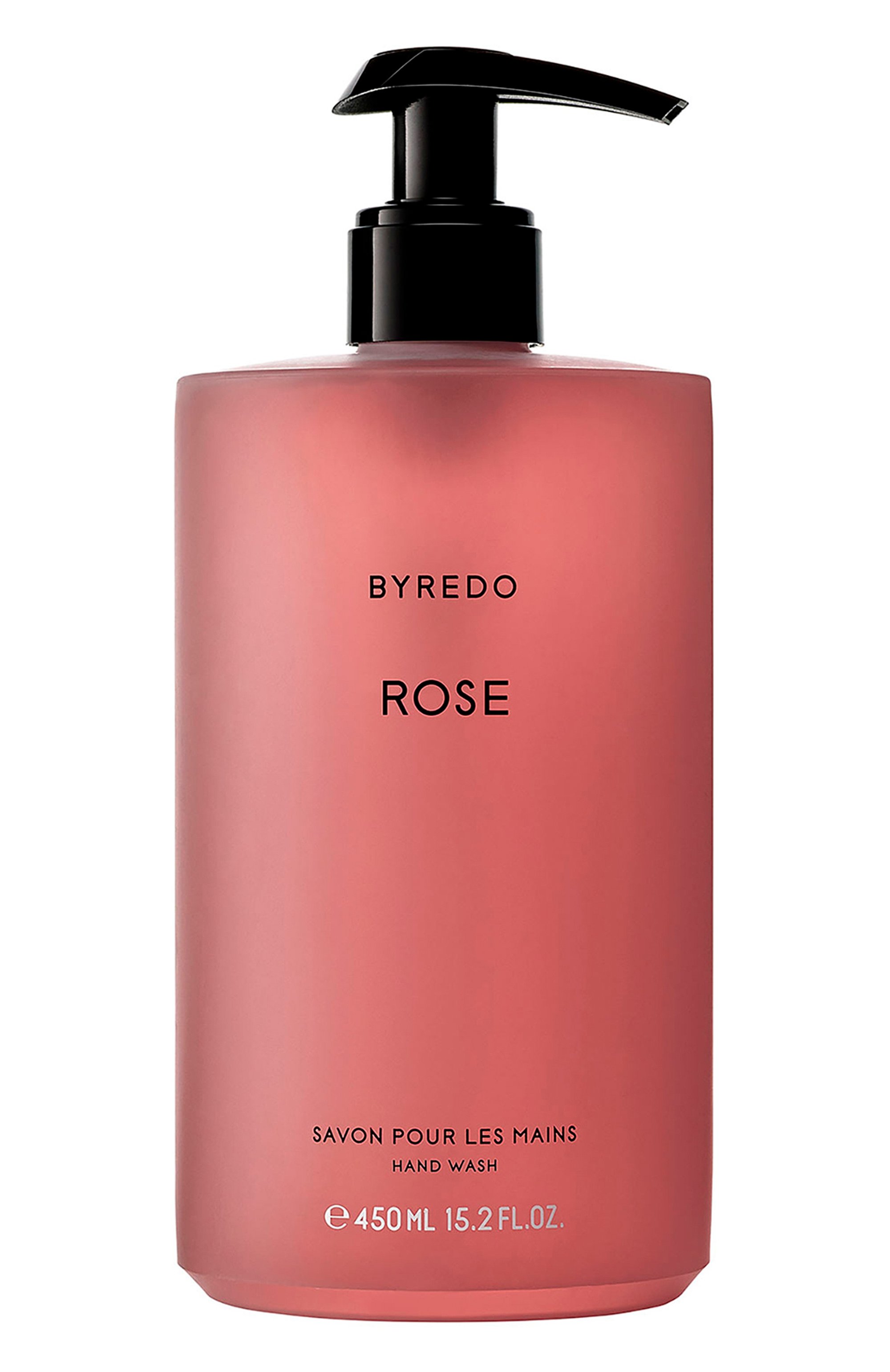 Жидкое мыло для рук rose (450ml) BYREDO, арт. 20000042, фото 1