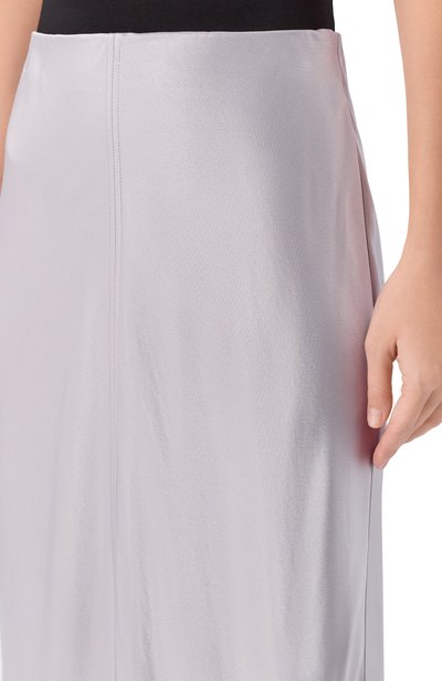 Атласная юбка NOBLE&BRULEE, арт. NB129/08092025/1, фото 5