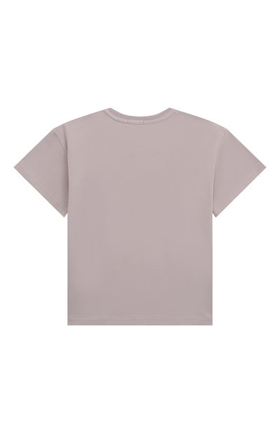 Хлопковая футболка SASHA KIM, арт. УТ-00000621, фото 2