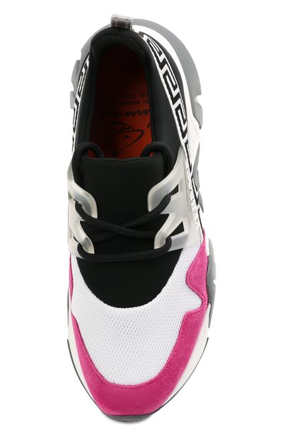 Кроссовки VERSACE, арт. 1000257/1A00218/34-40, фото 4