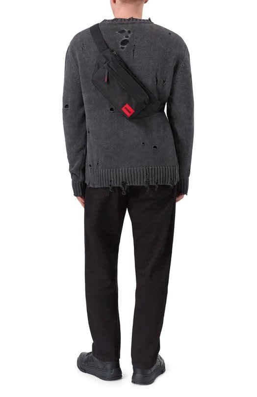 Поясная сумка Ethon 3.0 HUGO 50551750 Чёрный  50551750 Фото 7