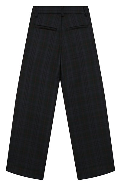 Шерстяные брюки DAL LAGO, арт. R211Q/9303/13-16, фото 2