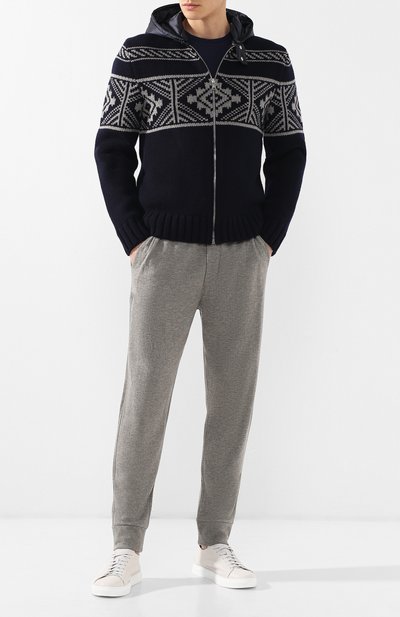 Кардиган из смеси шерсти и кашемира RALPH LAUREN, арт. 790730584, фото 2