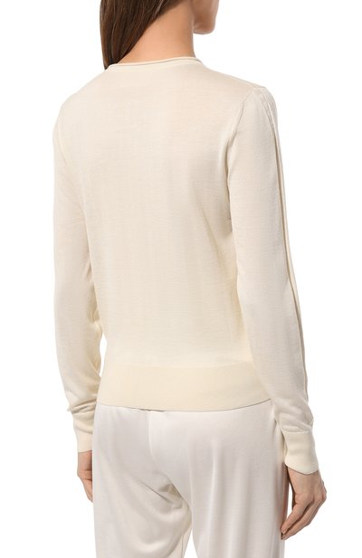 Пуловер из кашемира и шелка COSY SUNDAY, арт. S1-001-, фото 4