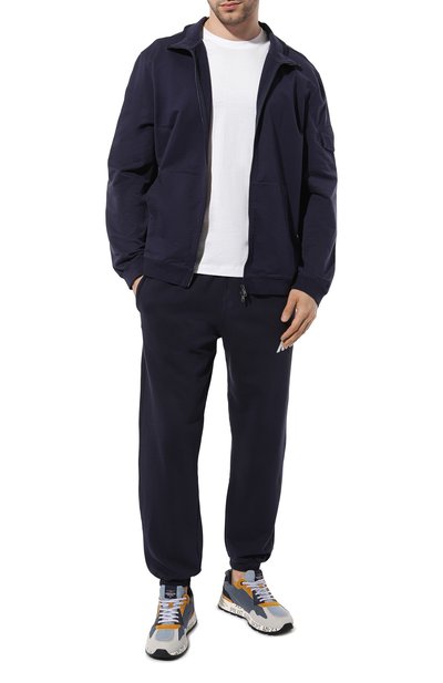 Хлопковая футболка AERONAUTICA MILITARE, арт. TS2062J592, фото 2