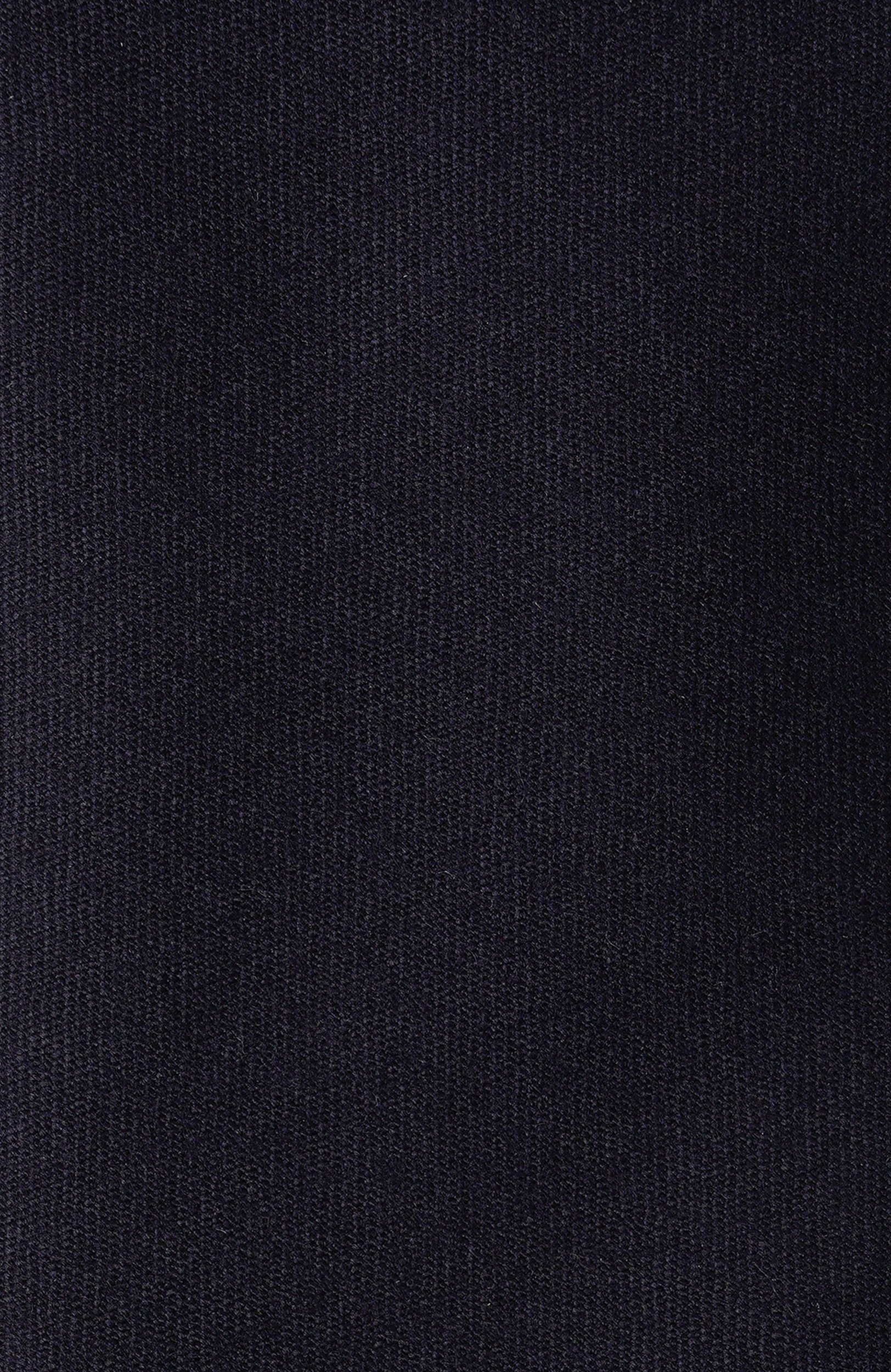 Шерстяной галстук BRUNELLO CUCINELLI темно-синего цвета по цене 25100 руб., арт. ME2260018, фото 3 Шерстяной галстук BRUNELLO CUCINELLI, арт. ME2260018, фото 3