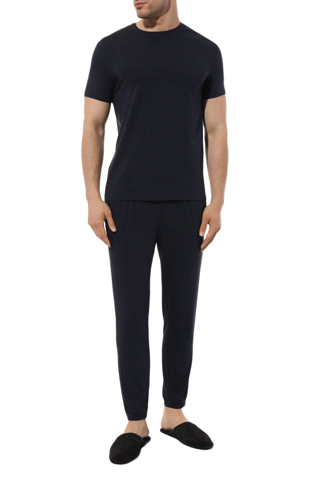 Домашние джоггеры DEREK ROSE, арт. 9403-L0ND012, фото 2