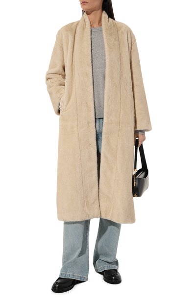 Шуба из экомеха MAX AND MOI, арт. H23M0YAN0, фото 2