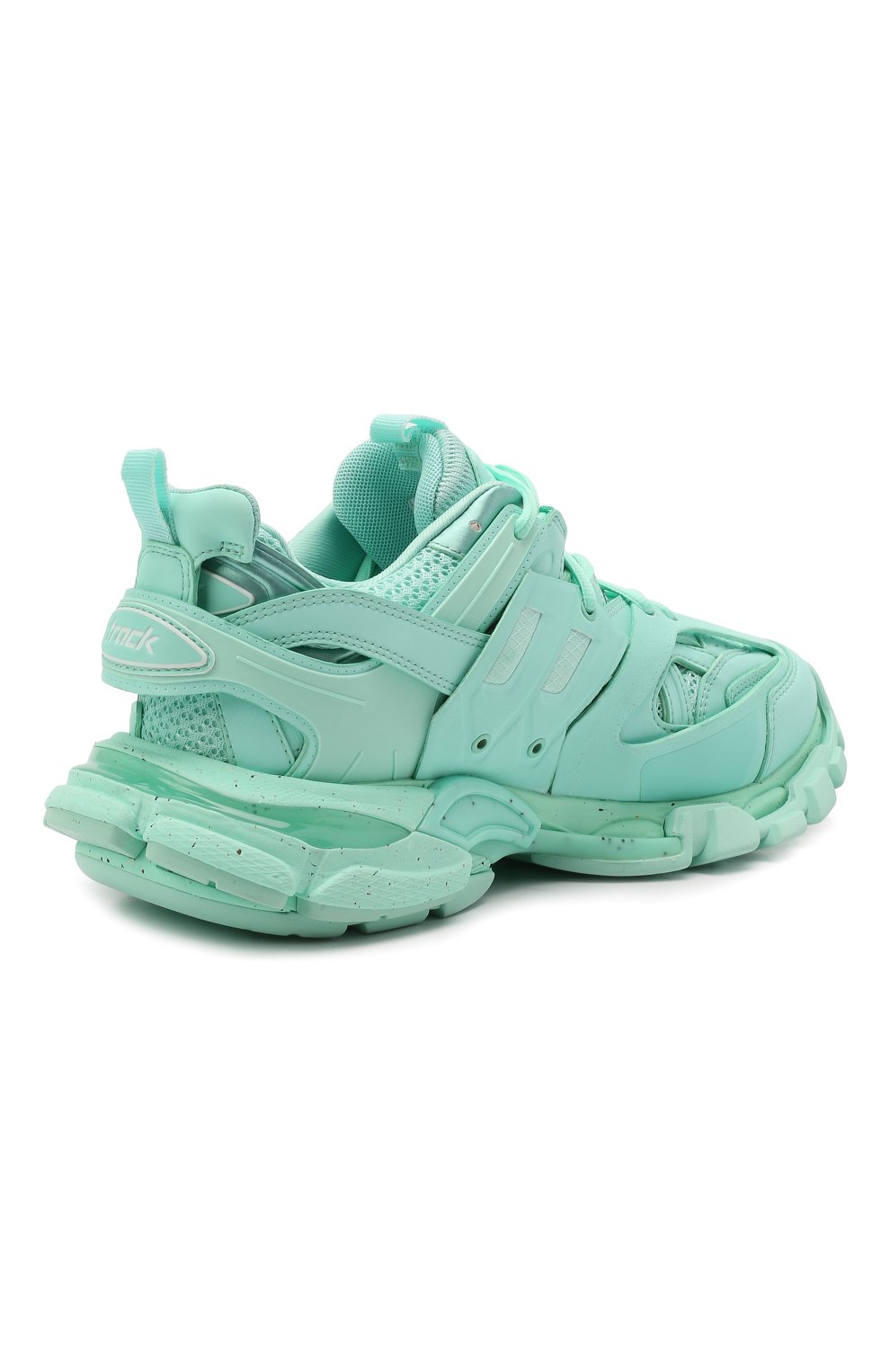 Комбинированные кроссовки track BALENCIAGA, арт. 542436/W3FE3, фото 5