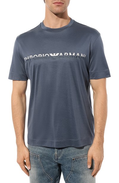 Футболка EMPORIO ARMANI, арт. 6R1TDJ/1JUVZ, фото 3