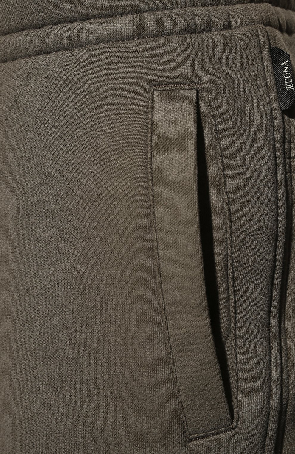 Хлопковые джоггеры ZEGNA, арт. VZ484/ZZP74, фото 5