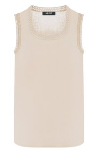 Светло-бежевый