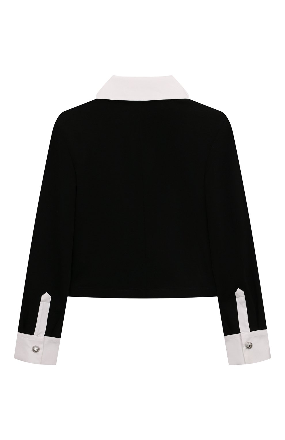 Топ из вискозы BALMAIN, арт. BV4A70, фото 2