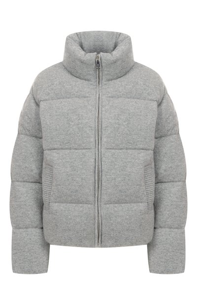 Женский кашемировый пуховик ADDICTED, арт. MK116-1