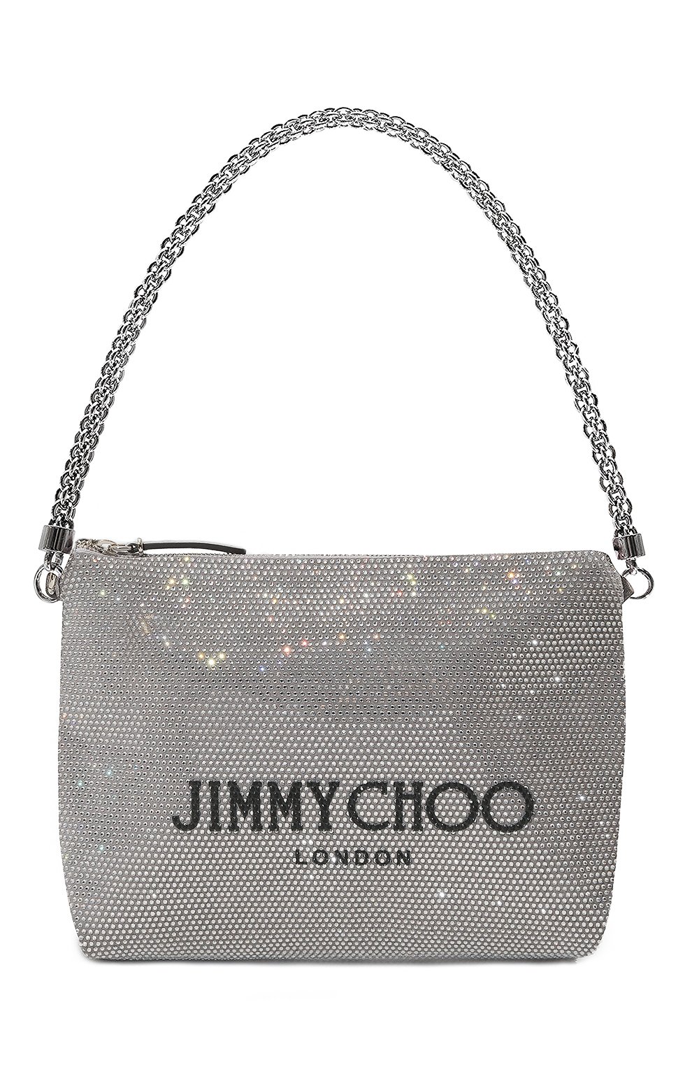 Сумка callie JIMMY CHOO, арт. CALLIE SH0ULDER/ANT, фот о 1