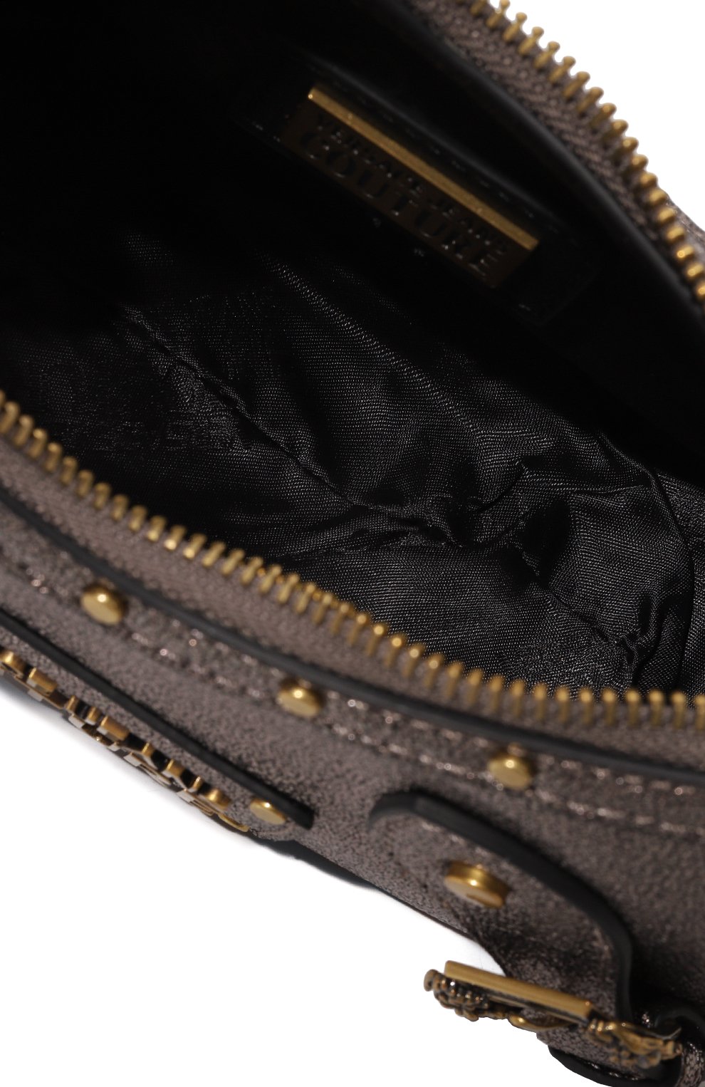 Сумка biker VERSACE JEANS COUTURE, арт. 75VA4BFK/ZS812, фото 5