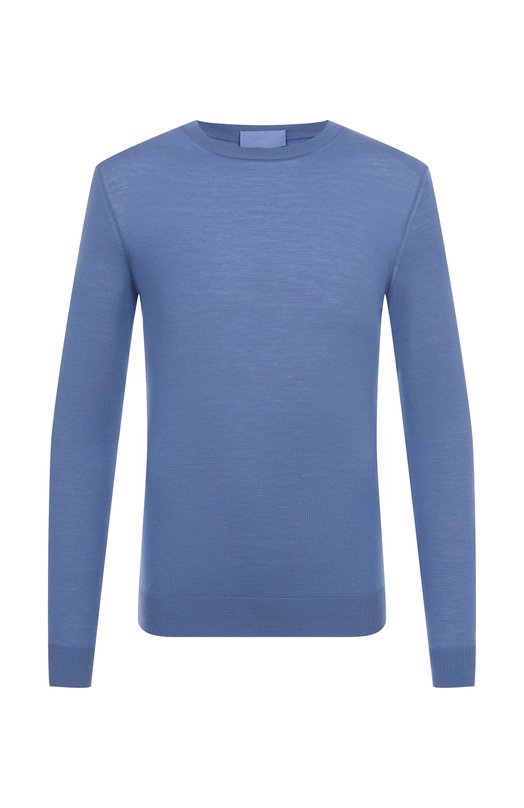 Шерстяной джемпер MVST M0-M25.1MM.K404/44-60 Синий M0-M25.1MM.K404/44-60