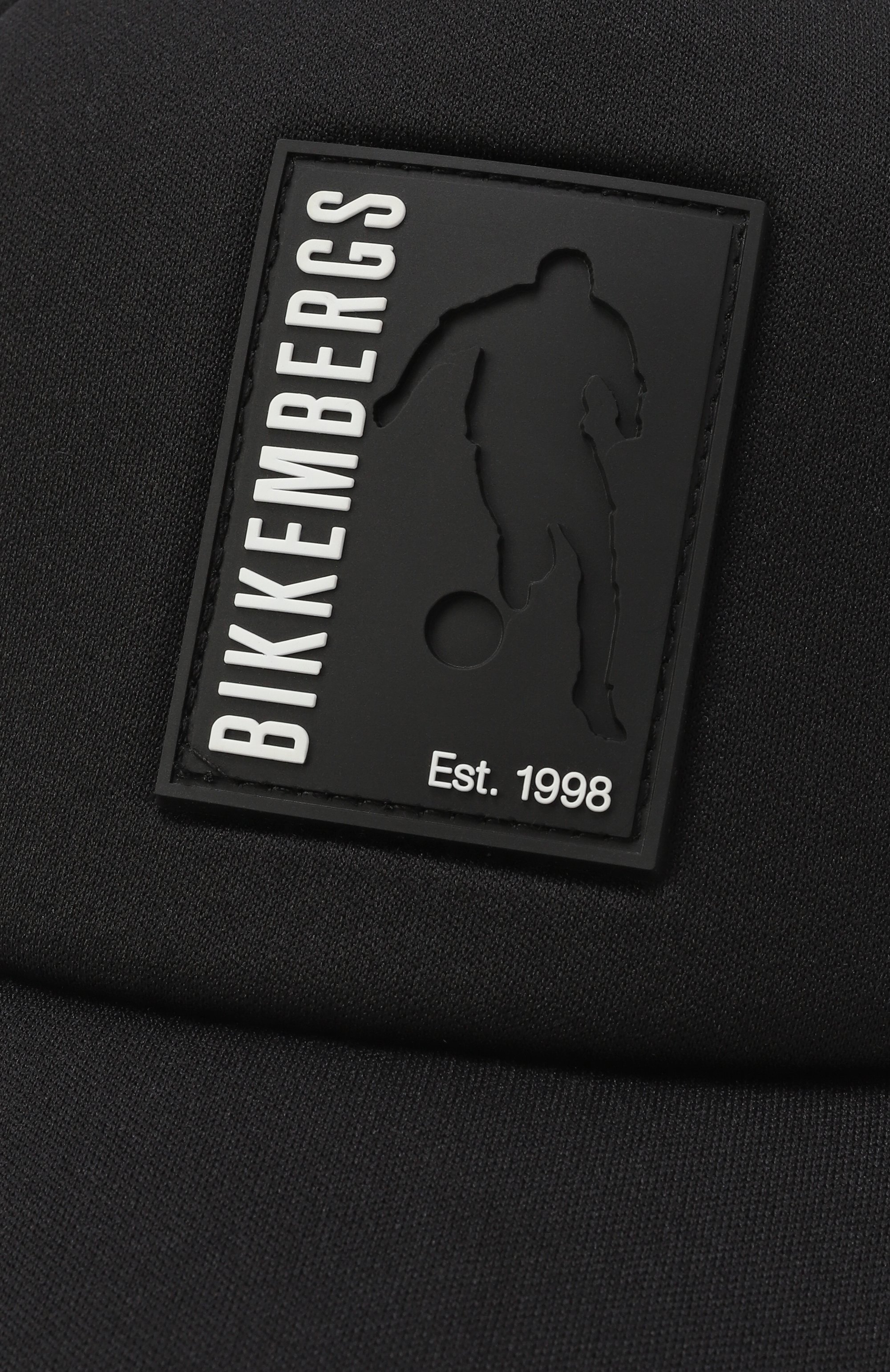 Хлопковая бейсболка DIRK BIKKEMBERGS, арт. BKCP01046TU, фото 4