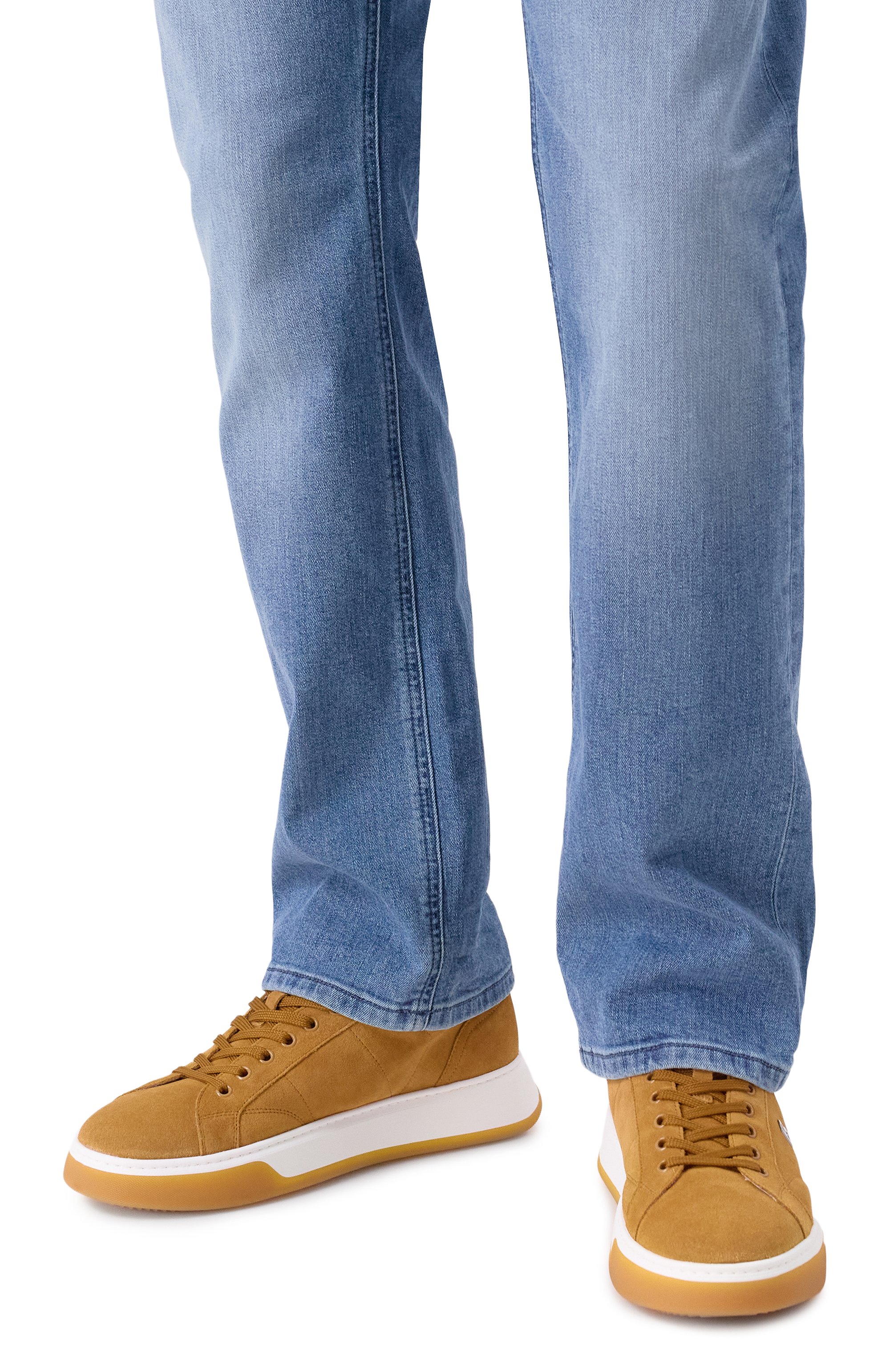 Замшевые кеды milan BOGNER, арт. MILAN 9 A, фото 3