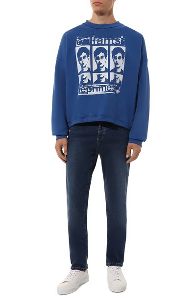 Хлопковый свитшот ENFANTS RICHES DEPRIMES, арт. 020-432, фото 2