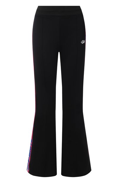 Женские брюки OFF-WHITE, арт. 0WVI007R21FLE001