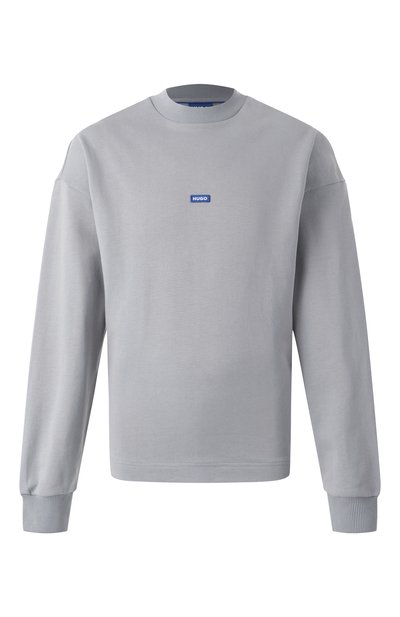 Мужской хлопковый свитшот HUGO BLUE, арт. 50522359