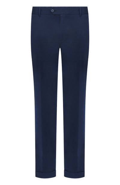 Мужские хлопковые брюки BOSS, арт. 50555035