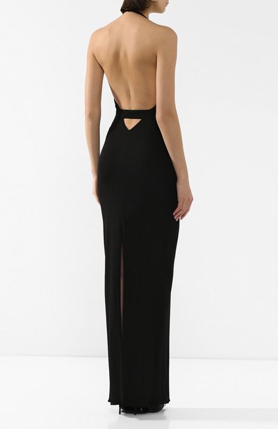 Платье из вискозы TOM FORD, арт. ABJ403-FAX162, фото 4