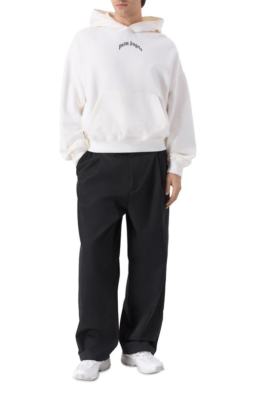 Текстильные кроссовки MM6 Maison Margiela x Salomon ACS Pro MM6 S59WS0214/P6163 Белый  S59WS0214/P6163 Фото 2