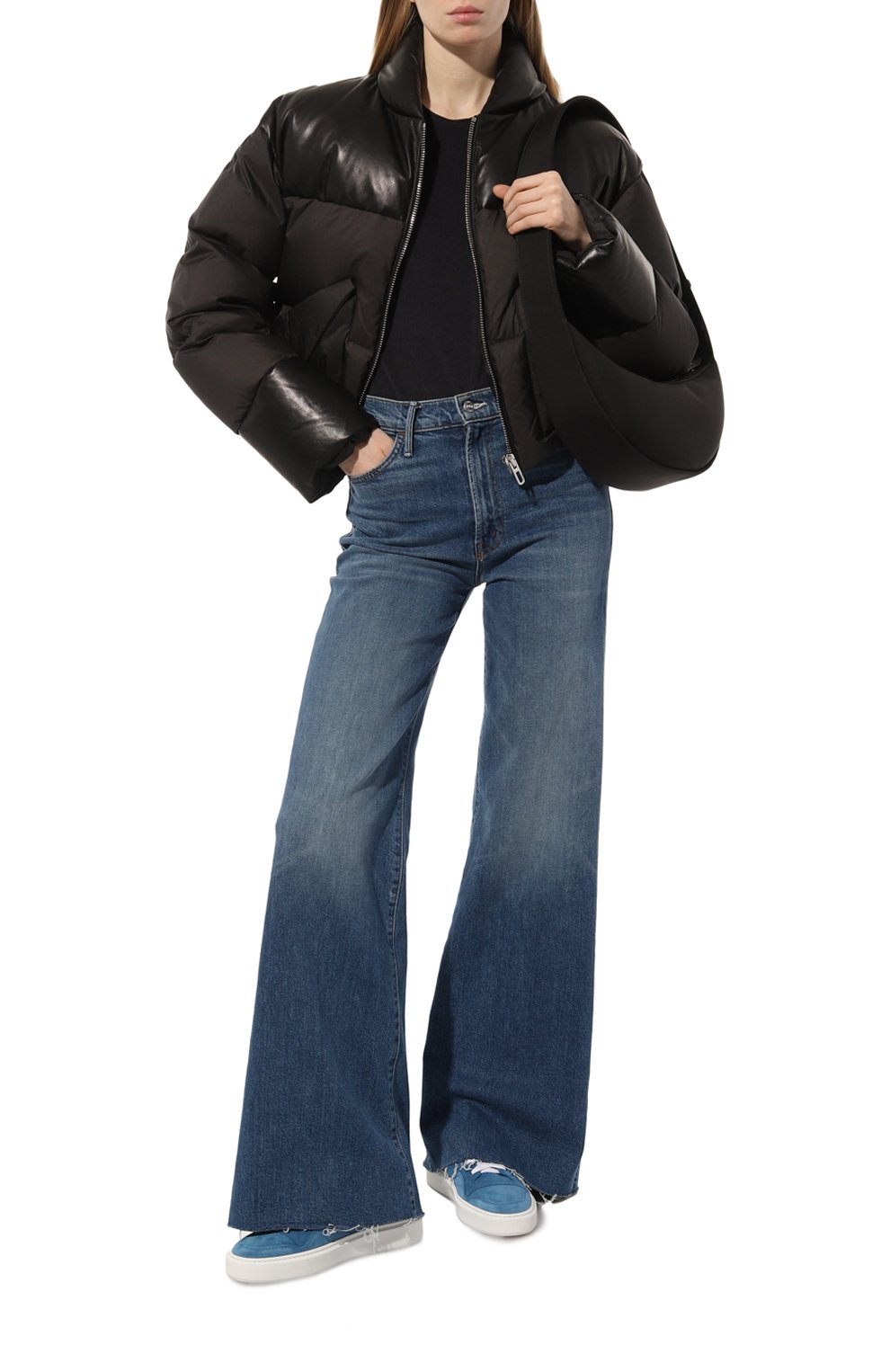 Замшевые кеды DOUCAL'S, арт. DD8628HUGHUY229IB22, фото 2