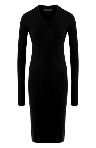 Женское хлопковое платье HELMUT LANG, арт. J06HW604