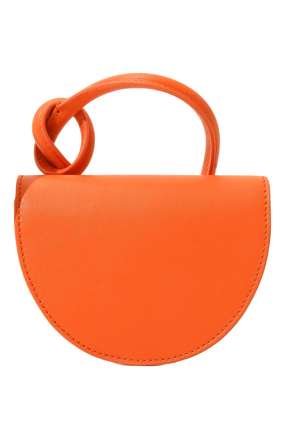 Сумка pretzel mini YUZEFI, арт. YUZSS23-HB-MPRZ-L007, фото 6