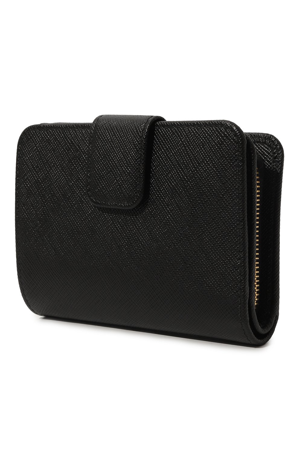 Кожаное портмоне PRADA, арт. 1ML018-QWA-F0002, фото 2