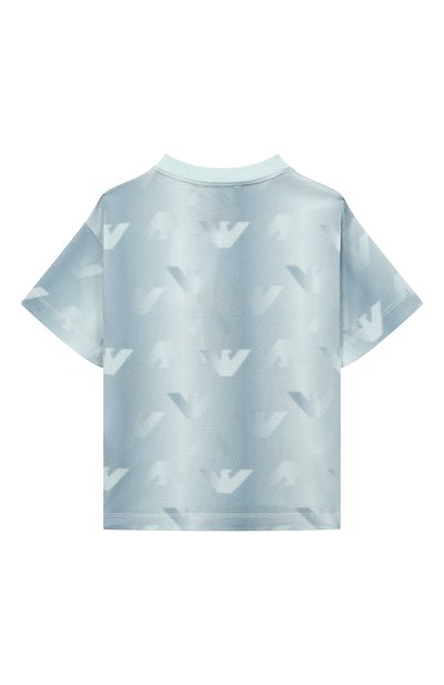 Комплект из футболки и шорт EMPORIO ARMANI, арт. EB000959/AF24286, фото 3