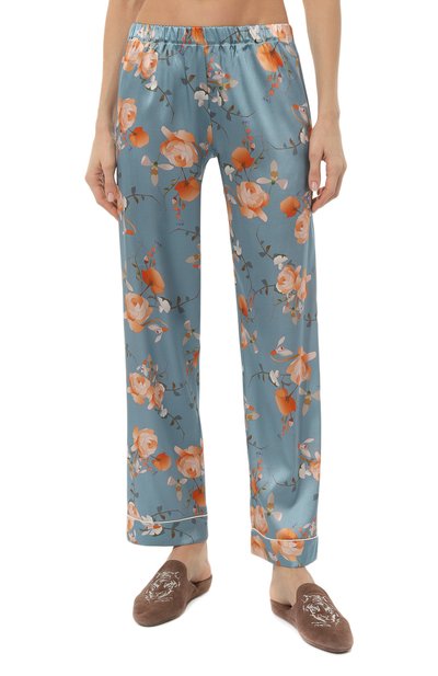 Шелковая пижама PRIMROSE, арт. 1W.523RB.S006, фото 5