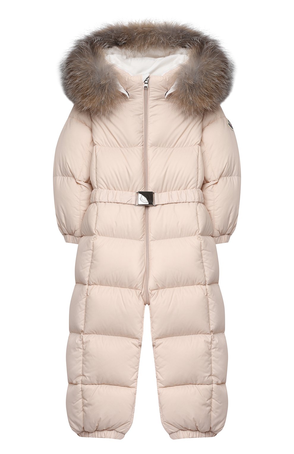 Пуховый комбинезон MONCLER, арт. F2-951-1G506-02-53079/18M-3A, фото 1