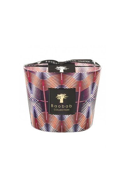 Свеча maxi wax max 10 nyeleti (500g) BAOBAB, арт. 5415198505049