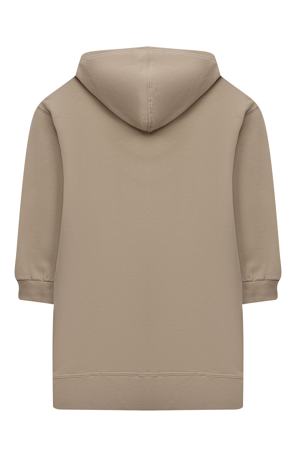 Хлопковое платье MONNALISA, арт. 190907, фото 2