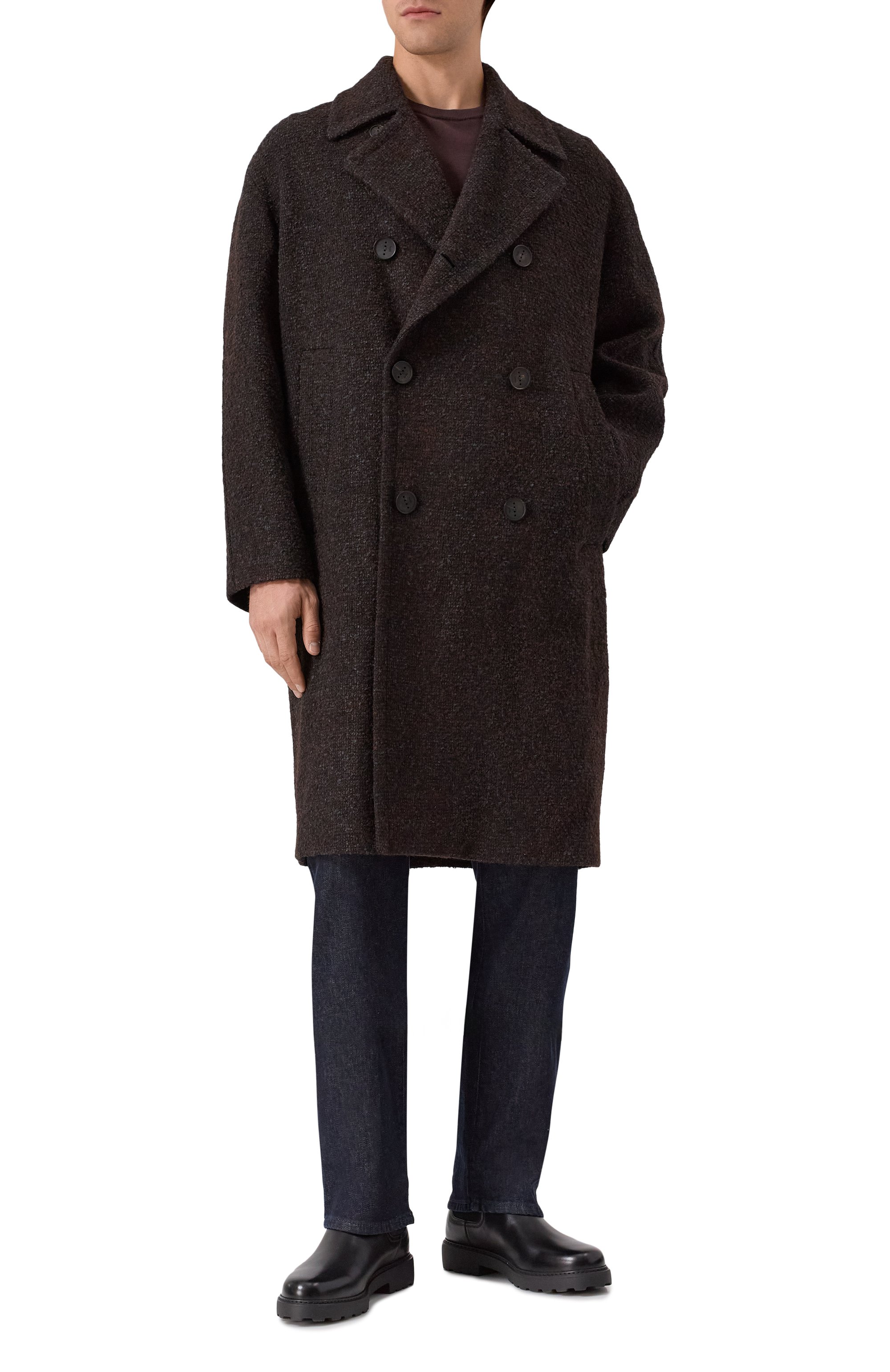 Пальто HEVO, арт. TRICASE T 120/I726, фото 2