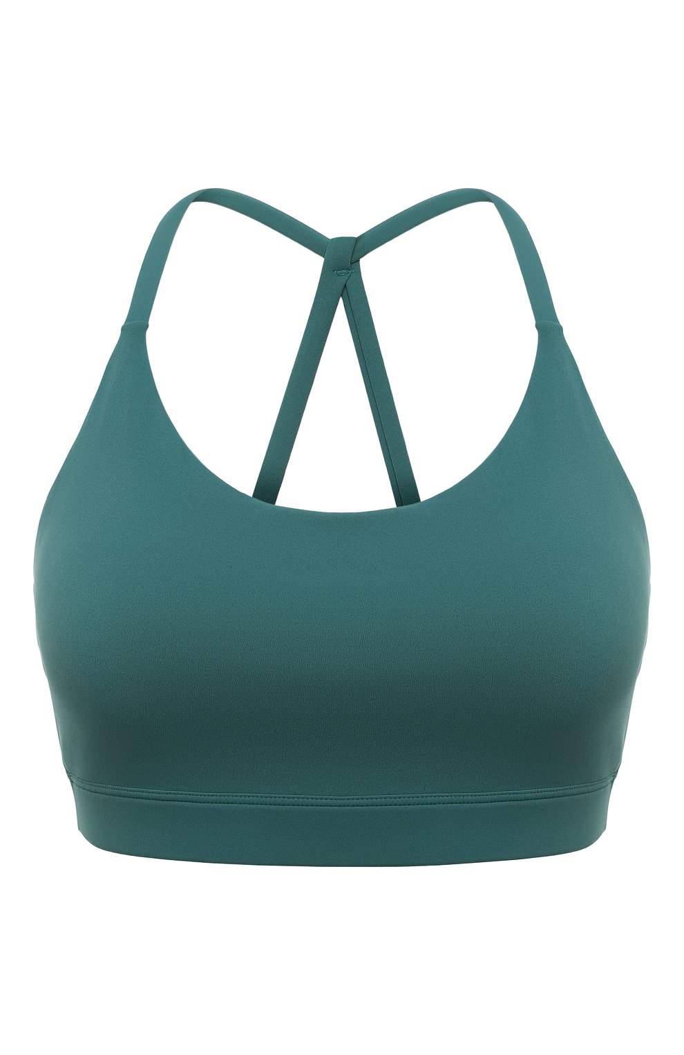 Бра-топ DAILY REMINDER изумрудного цвета по цене 8270 руб., арт. T017-EMS, фото 1 Бра-топ DAILY REMINDER, арт. T017-EMS, фото 1