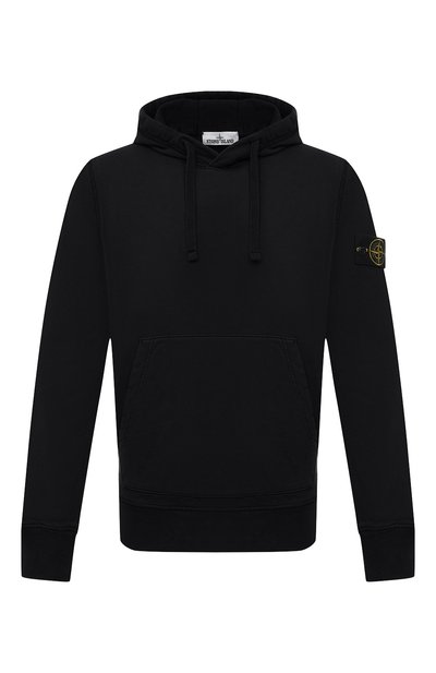 Хлопковое худи STONE ISLAND, арт. 741564151, фото 1